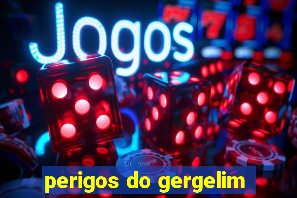 perigos do gergelim